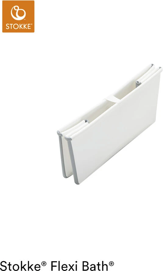 Stokke Flexi Bath White 6 Stokke Flexi Bath White - Billede 4