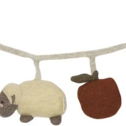 Konges Sløjd PRAM CHAIN FARM FARMLY