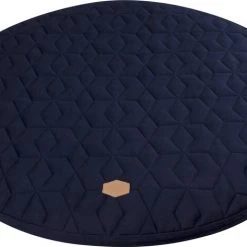 Filibabba Legemadras - Dark Blue Soft Quilt