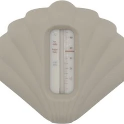 Konges Sløjd SILICONE BATH THERMOMETER WARM GREY