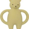 Konges Sløjd TEETH SOOTHER BEAR -Ergobaby store unnamed file 2825