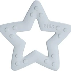 BIBS Baby Bitie Star Baby Blue Baby Blue