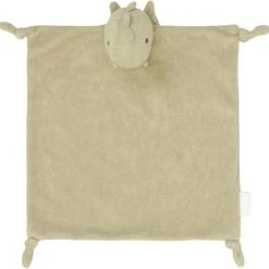 Konges Sløjd TERRY SNUGGLE DRAGON DULL GOLD