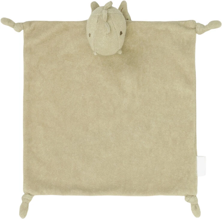 Konges Sløjd TERRY SNUGGLE DRAGON DULL GOLD 3 Konges Sløjd TERRY SNUGGLE DRAGON DULL GOLD