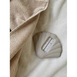 Konges Sløjd SILICONE BATH THERMOMETER WARM GREY -Ergobaby store unnamed file 284