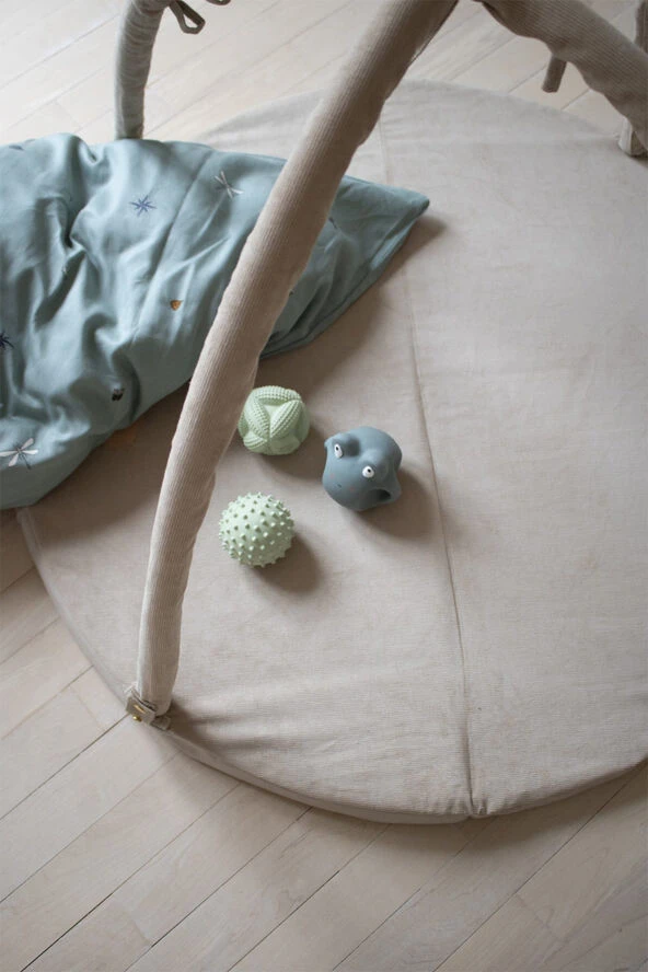 Filibabba Loui Multi Mattress, Doeskin Doeskin 4 Filibabba Loui Multi Mattress, Doeskin Doeskin - Billede 2