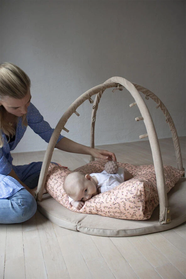 Filibabba Loui Multi Mattress, Doeskin Doeskin 5 Filibabba Loui Multi Mattress, Doeskin Doeskin - Billede 3