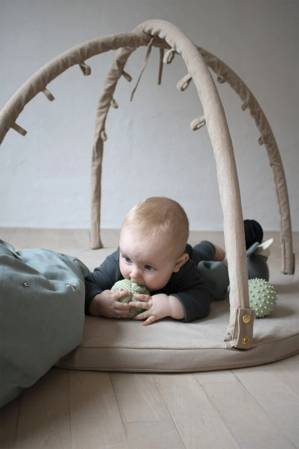 Filibabba Loui Multi Mattress, Doeskin Doeskin 6 Filibabba Loui Multi Mattress, Doeskin Doeskin - Billede 4