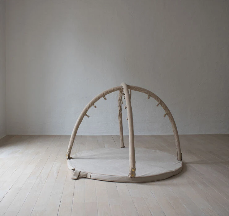 Filibabba Loui Multi Mattress, Doeskin Doeskin 7 Filibabba Loui Multi Mattress, Doeskin Doeskin - Billede 5