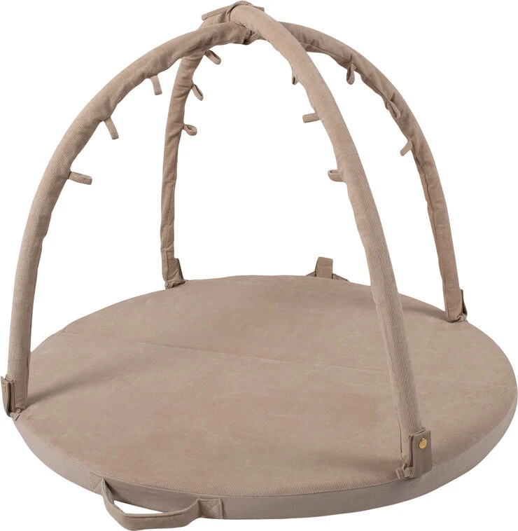 Filibabba Loui Multi Mattress, Doeskin Doeskin 10 Filibabba Loui Multi Mattress, Doeskin Doeskin - Billede 8