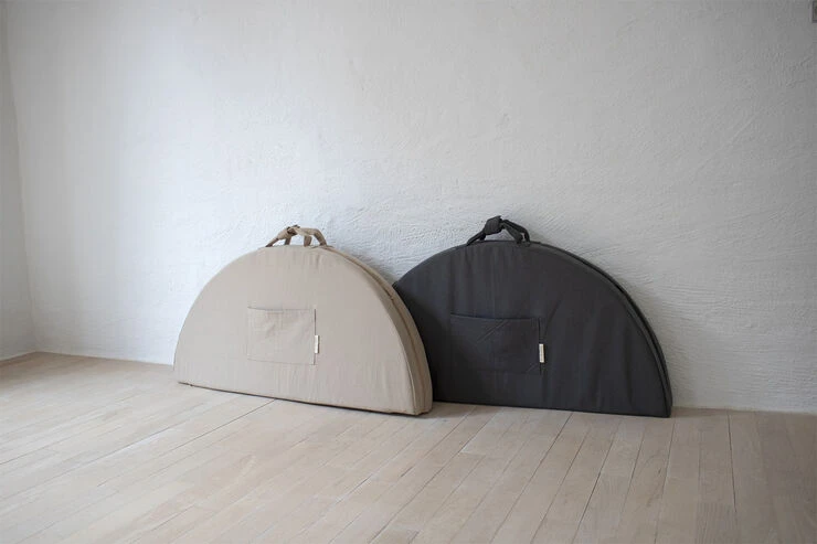 Filibabba Loui Multi Mattress, Doeskin Doeskin 12 Filibabba Loui Multi Mattress, Doeskin Doeskin - Billede 10