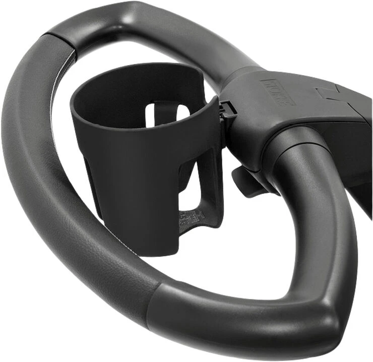 Stokke Stroller Cup Holder Black 4 Stokke Stroller Cup Holder Black - Billede 2