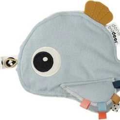 Done By Deer Sutteklud Wally Blå Blå