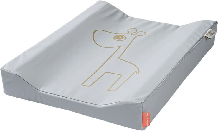 Done By Deer Puslehynde, Raffi, Grå/guld Grey 3 Done By Deer Puslehynde, Raffi, Grå/guld Grey