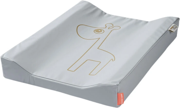 Done By Deer Puslehynde, Raffi, Grå/guld Grey 4 Done By Deer Puslehynde, Raffi, Grå/guld Grey - Billede 2