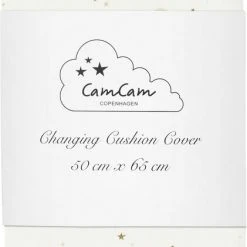 Cam Cam Copenhagen Changing Cushion Cover - OCS Dreamland Dreamland