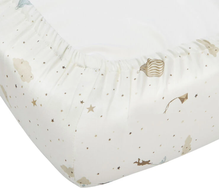 Cam Cam Copenhagen Changing Cushion Cover - OCS Dreamland Dreamland 4 Cam Cam Copenhagen Changing Cushion Cover - OCS Dreamland Dreamland - Billede 2