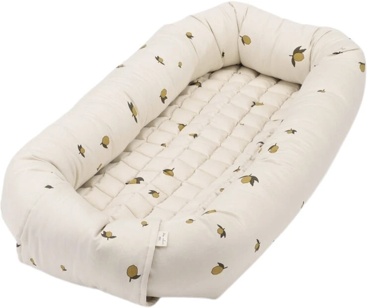 Konges Sløjd BABY NEST NEW LEMON 3 Konges Sløjd BABY NEST NEW LEMON