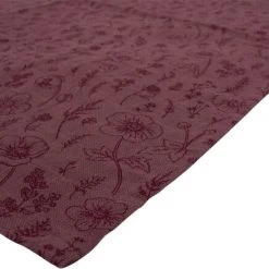 Filibabba Stofble GOTS - Fall Flowers Fall Flowers