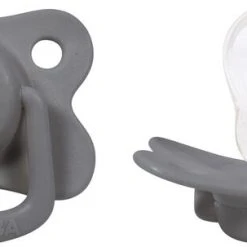 Filibabba 2-pak Sutter 6+ Mdr. - Dark Grey Filibabba Moments