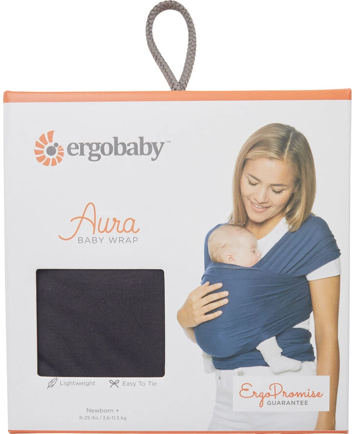 Ergobaby Aura Black 4 Ergobaby Aura Black - Billede 2
