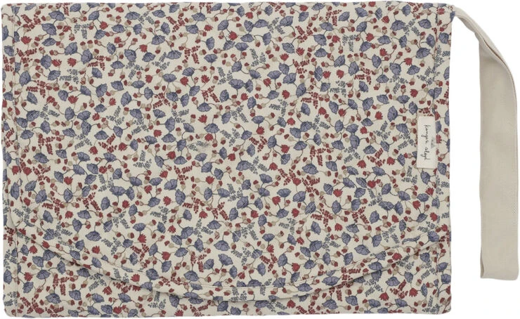 Konges Sløjd CHANGING PAD MARCHE DE FLEUR 3 Konges Sløjd CHANGING PAD MARCHE DE FLEUR