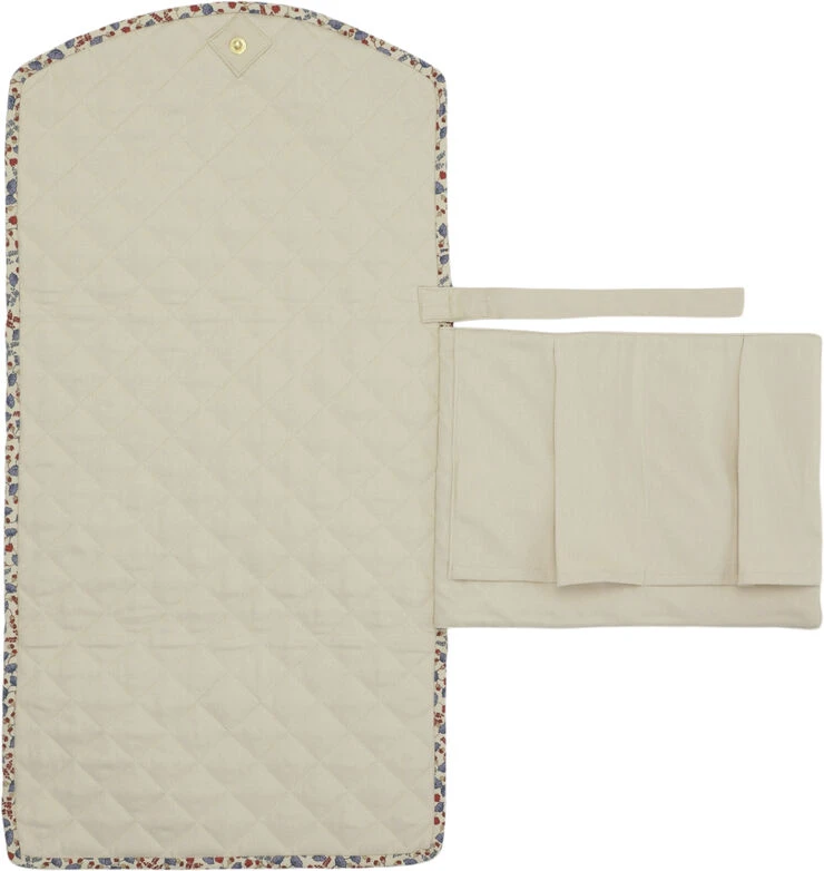 Konges Sløjd CHANGING PAD MARCHE DE FLEUR 4 Konges Sløjd CHANGING PAD MARCHE DE FLEUR - Billede 2