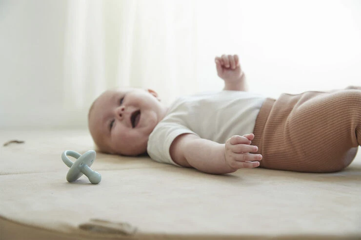 Filibabba Silikone Sut 2-pak - Moss Green Moss Green 5 Filibabba Silikone Sut 2-pak - Moss Green Moss Green - Billede 3