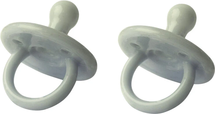 Filibabba Silikone Sut 2-pak - Moss Green Moss Green 6 Filibabba Silikone Sut 2-pak - Moss Green Moss Green - Billede 4