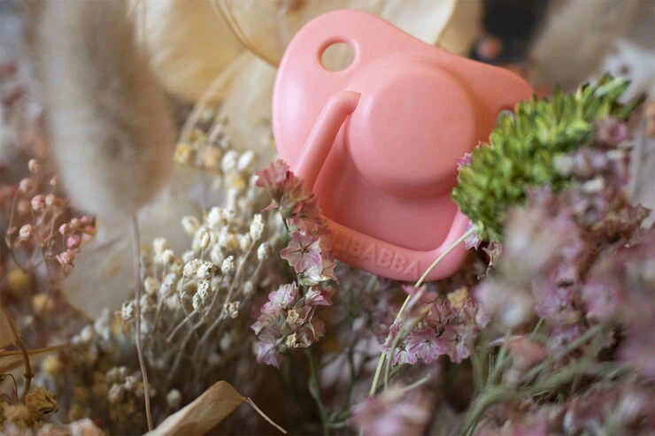 Filibabba Sutter 2-pak - Coral 0-6 Mdr. Coral 4 Filibabba Sutter 2-pak - Coral 0-6 Mdr. Coral - Billede 2