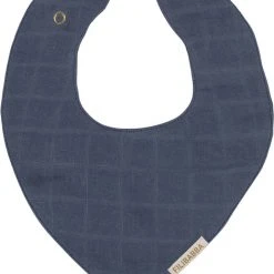 Filibabba Hagesmæk - Muslin - Muddly Blue Muddly Blue
