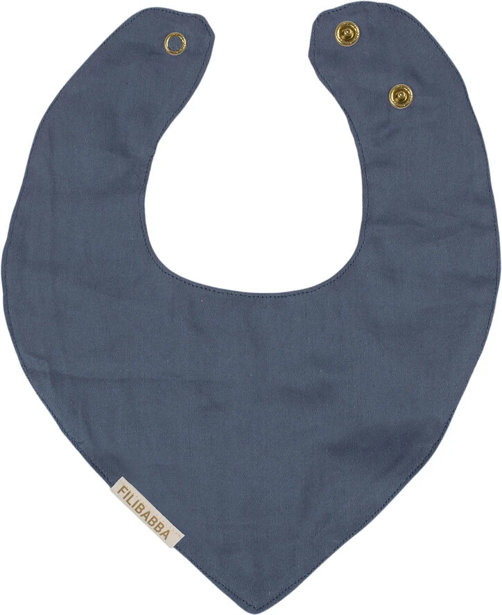 Filibabba Hagesmæk - Muslin - Muddly Blue Muddly Blue 4 Filibabba Hagesmæk - Muslin - Muddly Blue Muddly Blue - Billede 2