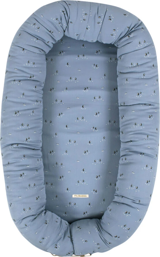 Filibabba Babynest - Wave Therapy Wave Therapy 5 Filibabba Babynest - Wave Therapy Wave Therapy - Billede 3