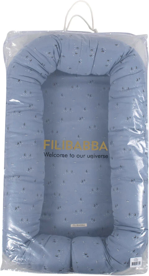 Filibabba Babynest - Wave Therapy Wave Therapy 8 Filibabba Babynest - Wave Therapy Wave Therapy - Billede 6