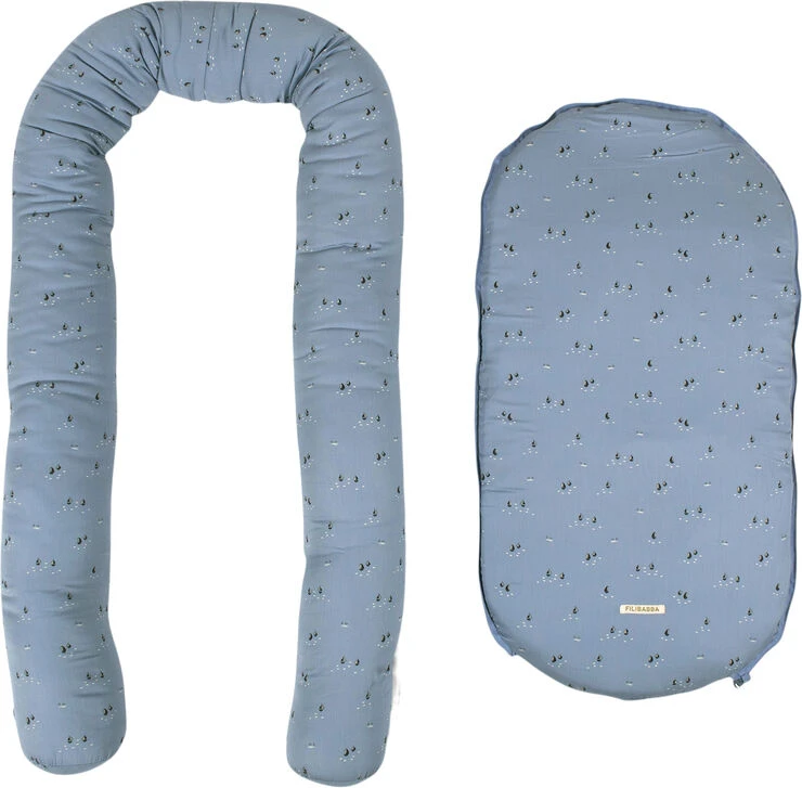 Filibabba Babynest - Wave Therapy Wave Therapy 10 Filibabba Babynest - Wave Therapy Wave Therapy - Billede 8