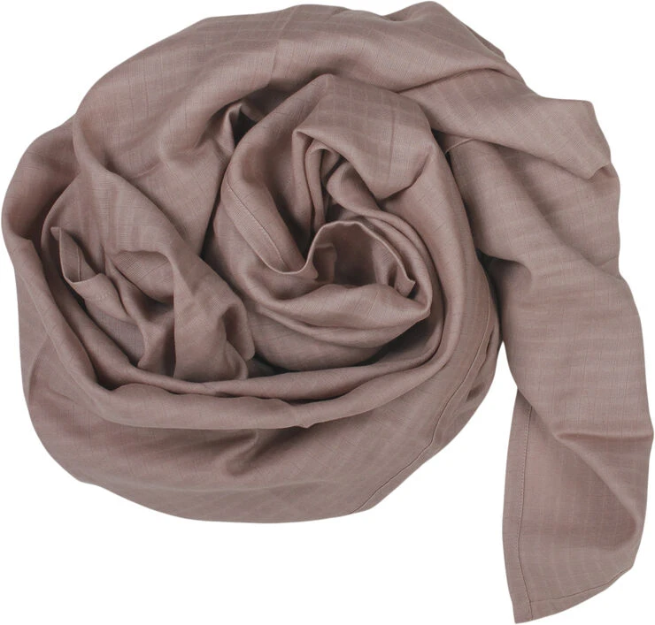 Müsli By Green Cotton Muslin Wrap 2-pack Rose Wood 5 Müsli By Green Cotton Muslin Wrap 2-pack Rose Wood - Billede 3