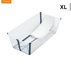 Stokke Flexi Bath X-Large Transparent Blue 9 Stokke Flexi Bath X-Large Transparent Blue -Ergobaby store unnamed file 296