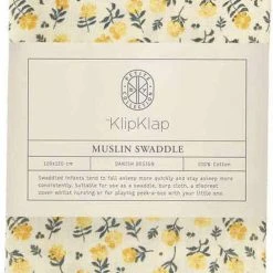 By KlipKlap Svøb Wild Flower Yellow