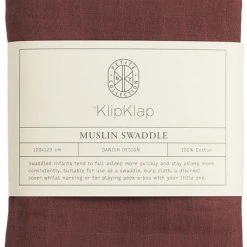 By KlipKlap Svøb Burgundy