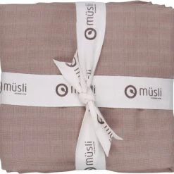 Müsli By Green Cotton Cloth Diaper 2-PACK Rose Wood