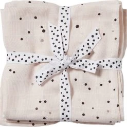 Done By Deer Stofbleer, 2 Stk, Dreamy Dots Pudder