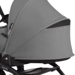 Babyzen YOYO Bassinet - Grey 11 Babyzen YOYO Bassinet - Grey -Ergobaby store unnamed file 2984