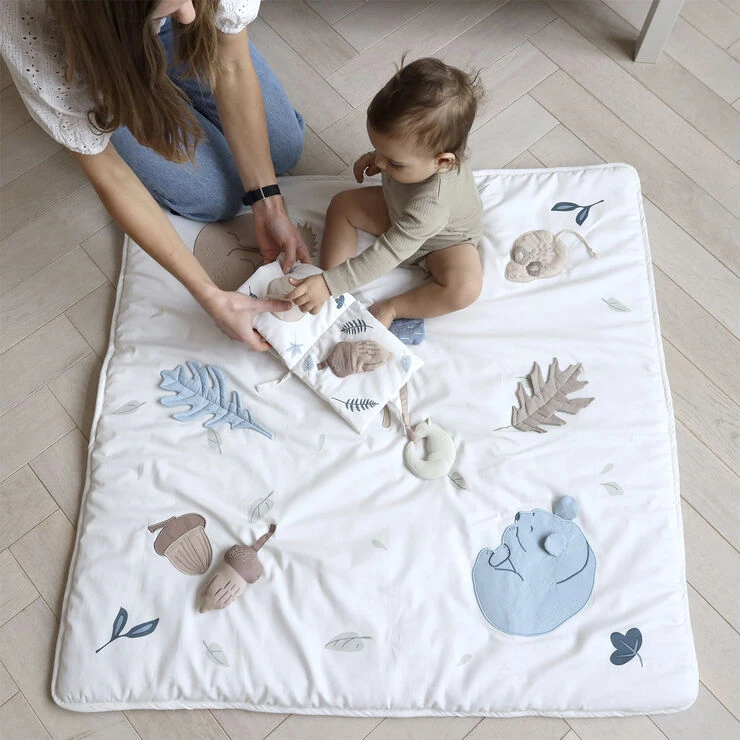 Cam Cam Copenhagen Activity Play Mat - OCS Forest Forest 4 Cam Cam Copenhagen Activity Play Mat - OCS Forest Forest - Billede 2