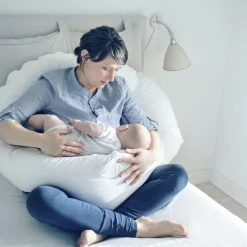 Fossflakes U-Pillow, SR Incl. White Jersey Cover WS -Ergobaby store unnamed file 3