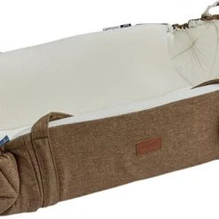 Najell Baby Nest SleepCarrier Volume 2 - Coconut Brown