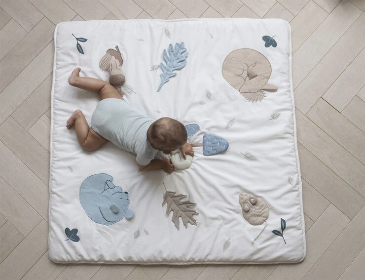 Cam Cam Copenhagen Activity Play Mat - OCS Forest Forest 5 Cam Cam Copenhagen Activity Play Mat - OCS Forest Forest - Billede 3