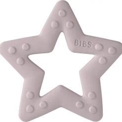 BIBS Baby Bitie Star Pink Plum Pink Plum