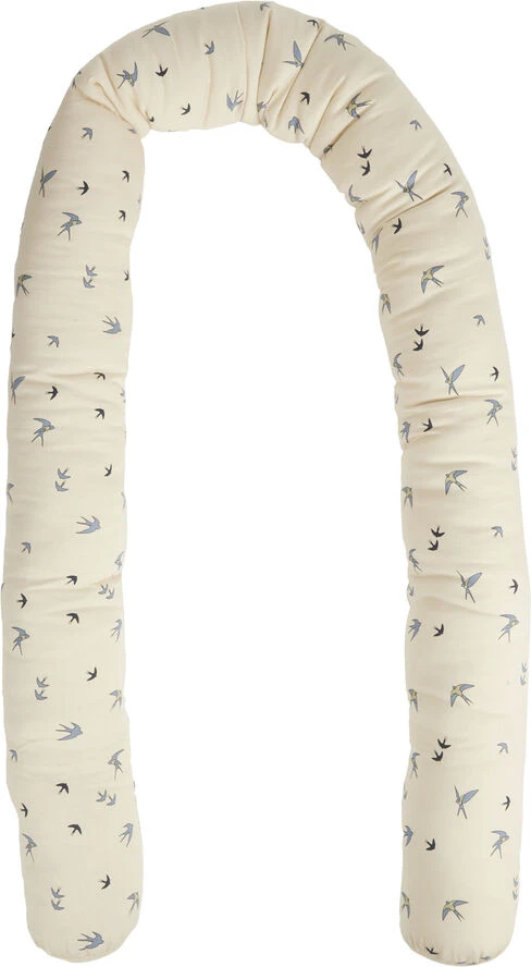 Filibabba Babynest - Dancing Swallow Blue Dancing Swallow Blue 7 Filibabba Babynest - Dancing Swallow Blue Dancing Swallow Blue - Billede 5