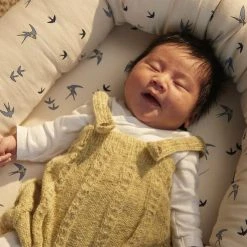 Filibabba Babynest - Dancing Swallow Blue Dancing Swallow Blue 15 Filibabba Babynest - Dancing Swallow Blue Dancing Swallow Blue -Ergobaby store unnamed file 3025