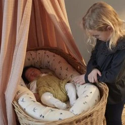 Filibabba Babynest - Dancing Swallow Blue Dancing Swallow Blue 17 Filibabba Babynest - Dancing Swallow Blue Dancing Swallow Blue -Ergobaby store unnamed file 3027